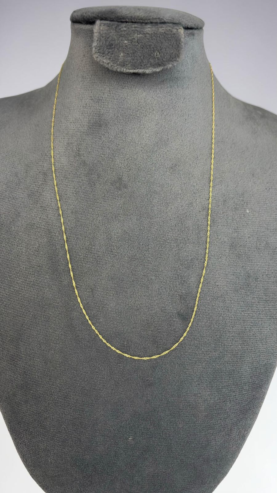 cadena singapur 45cm