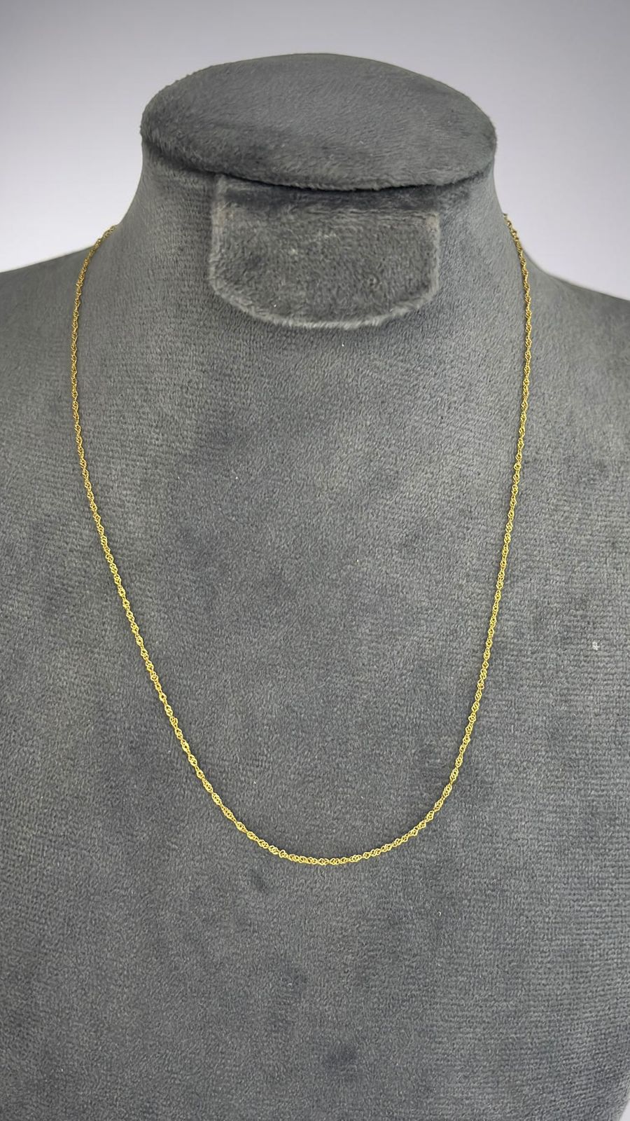 cadena 40cm singapur
