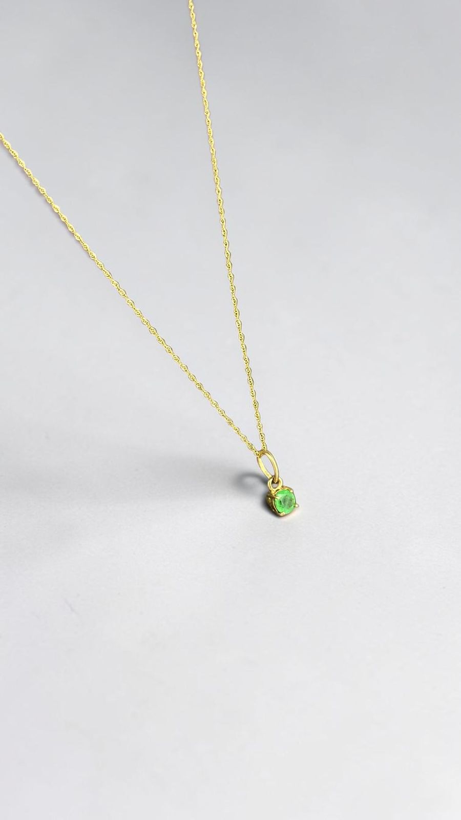 cadena singapur 45cm