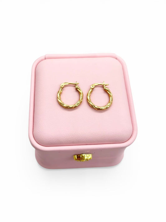 candonga melcocha oro 18k