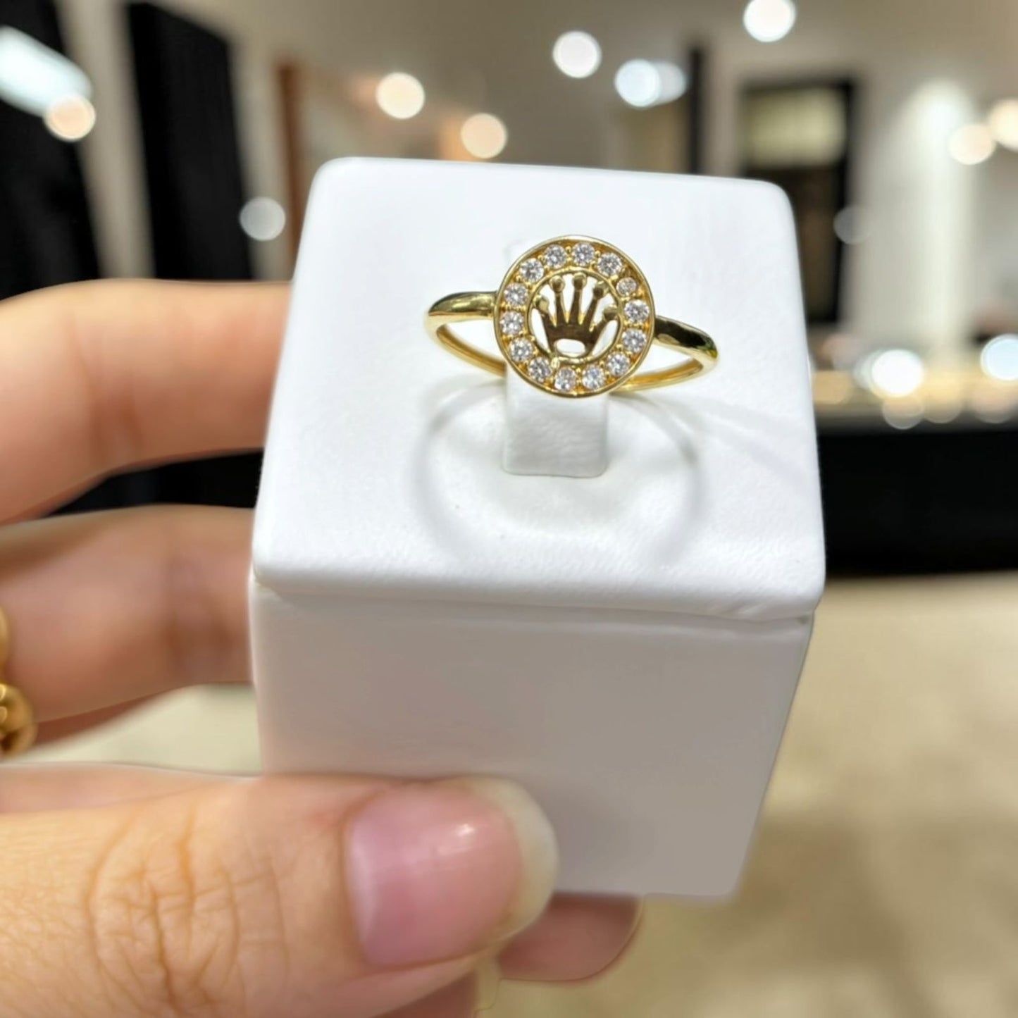 ANILLO ROLEX