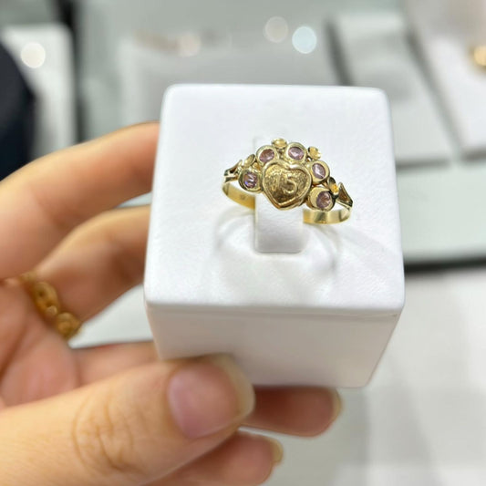 ANILLO 15 AÑOS