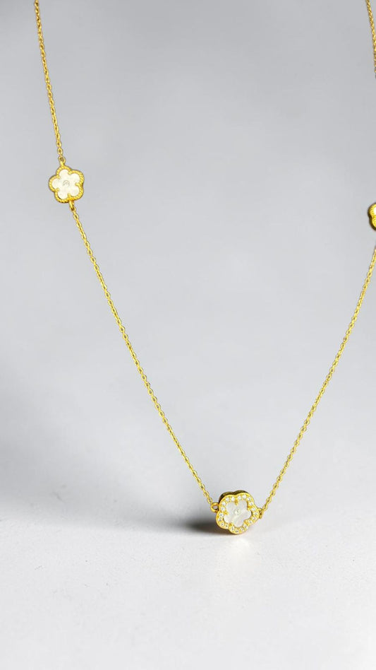 cadena   van cleef 45cm
