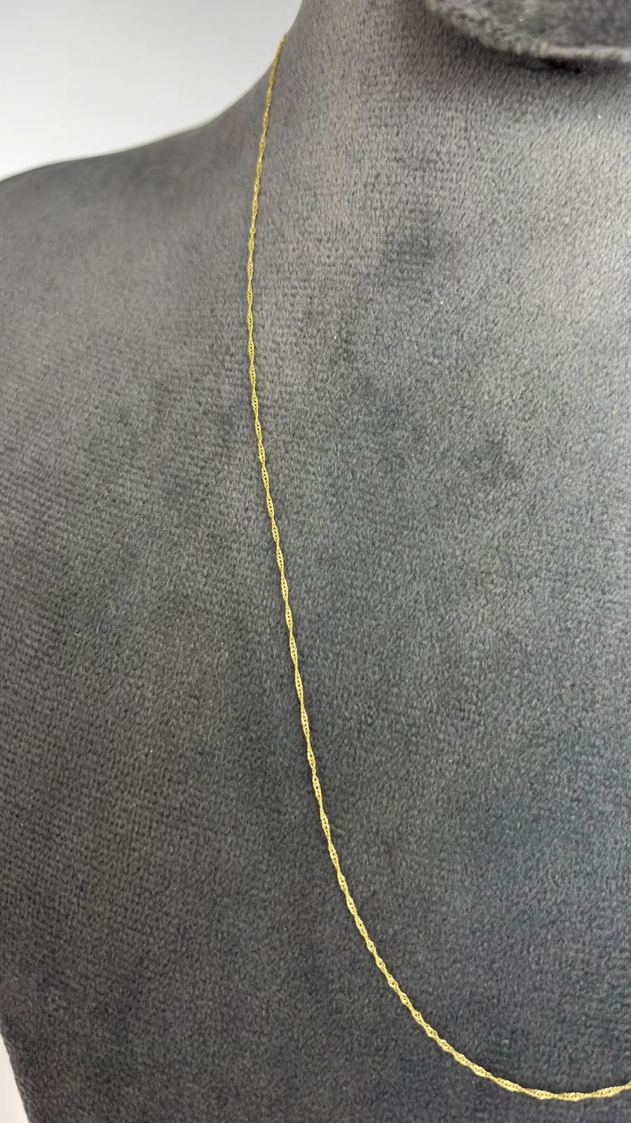 cadena singapur 45cm