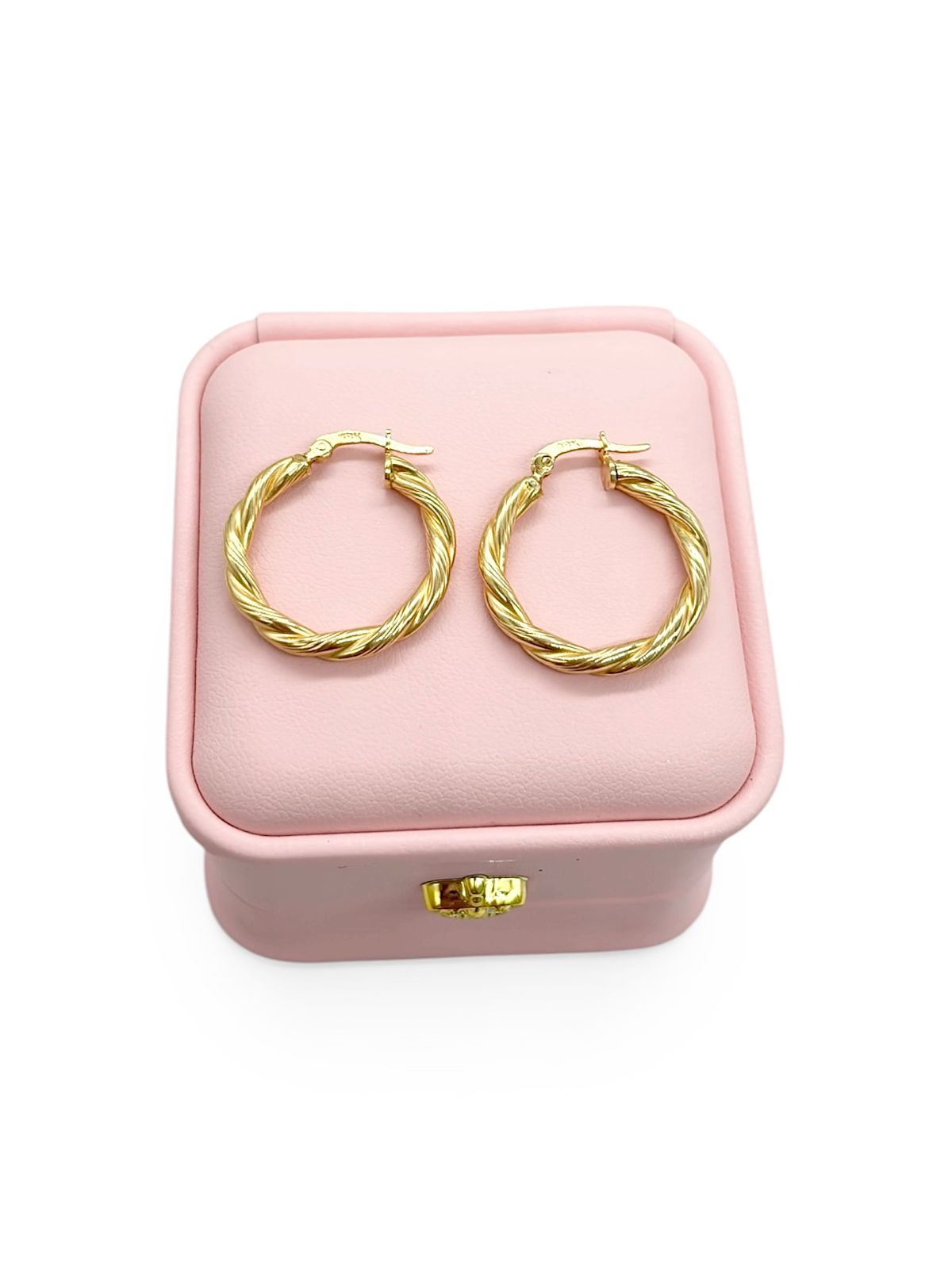 candongas tejido clasico