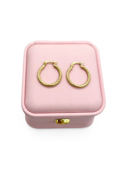 candonga melcocha oro 18k